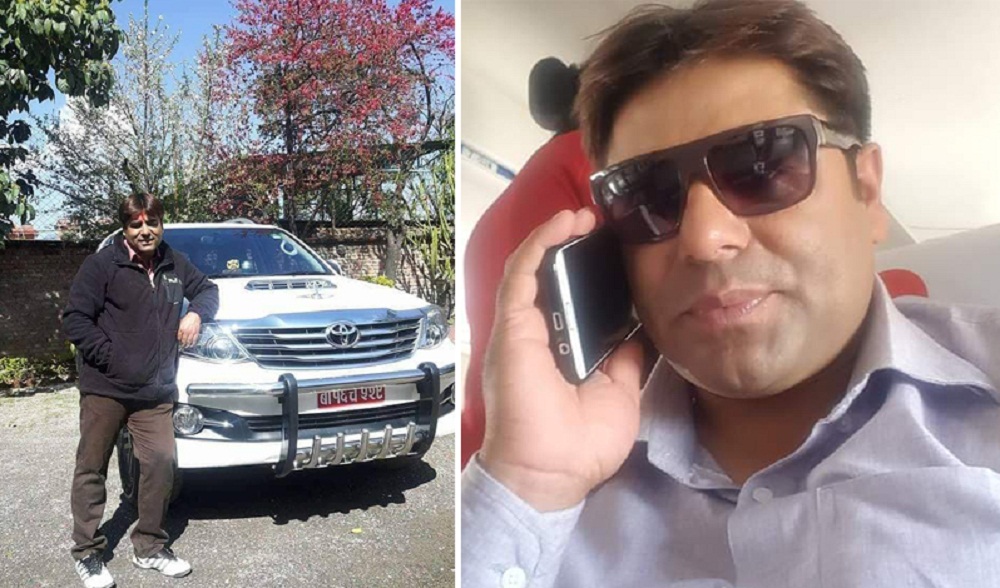 यी व्यक्ति जो ठगेरै अर्बपती बने