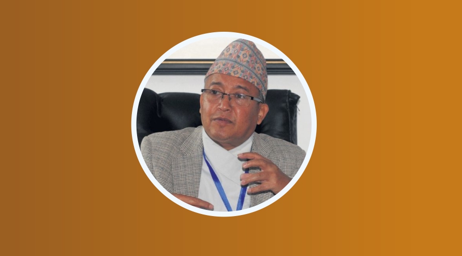 प्रमुख निर्वाचन आयुक्तमा थपलिया
