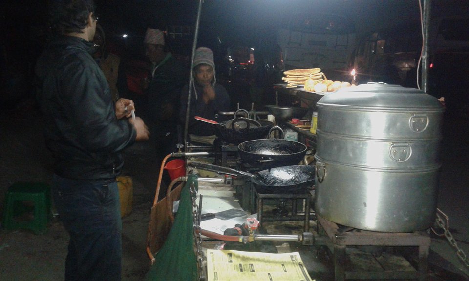 ठेला ब्यापारबाट मासिक एक लाख बचत !