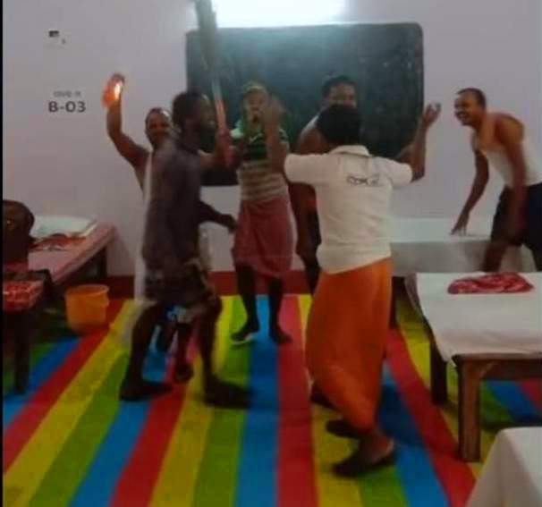 क्वारेन्टाइनमा टिकटक भिडियो बनाउने ७ जनाविरुद्ध मुद्दा दर्ता