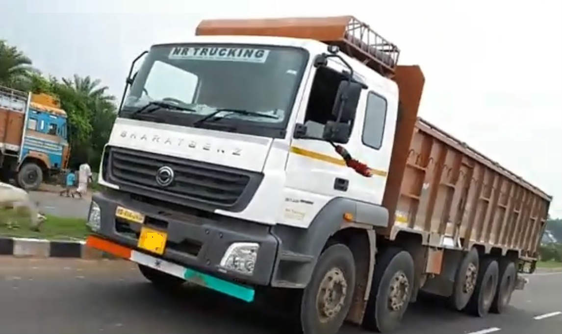 टिप्पर चालकमा लागूऔषध परिक्षण शुरु