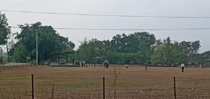 १२ संक्रमित भेटिएको सिंगो गाउँकै परिक्षण शुरु