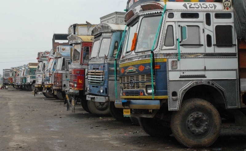 ट्रक व्यवसायीको समस्या यसरी हुने भयो समाधान