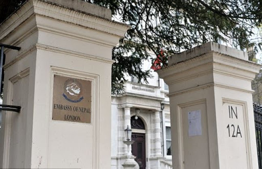 बेलायत बासी नेपालीलाई नेपाली दूतावास लण्डनको सूचना