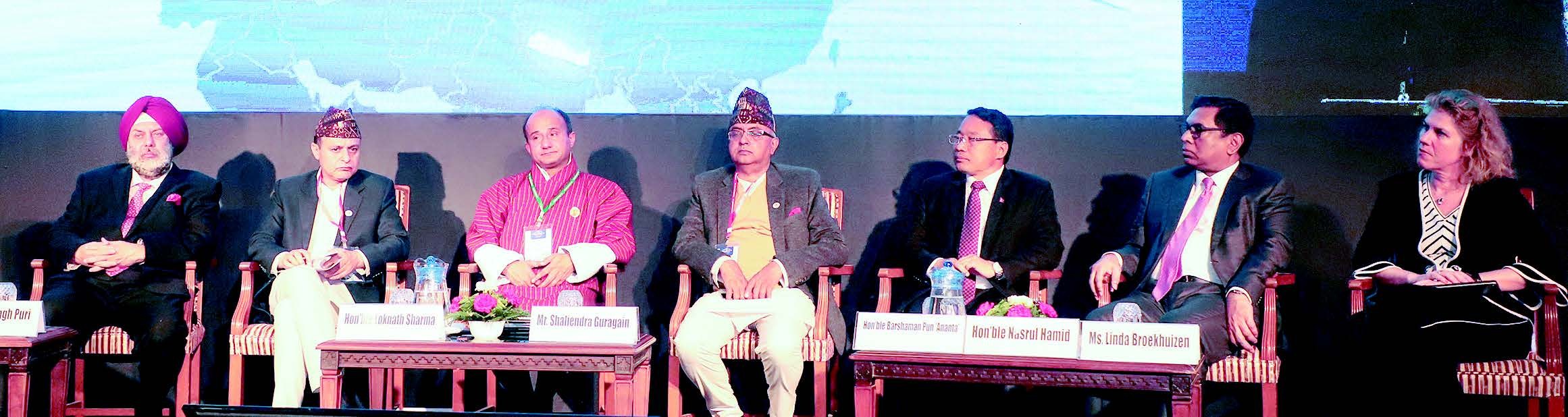 ‘नेपालको विद्युत् दक्षिण एसियाली समृद्धिको आधार’