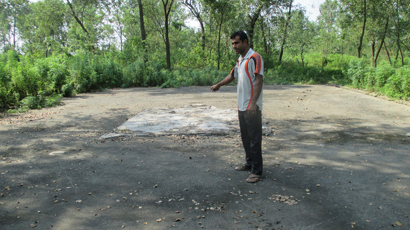 बाहुनीमा पेट्रोलियम उत्खनन तीन दशक देखि अलपत्र