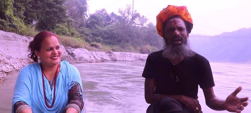 ‘लाइफ ड्यामेज’ ‘भाइरल बाबा’ ले बिहे गरे, सामाजिक सञ्जालमा फेरि भाइरल !
