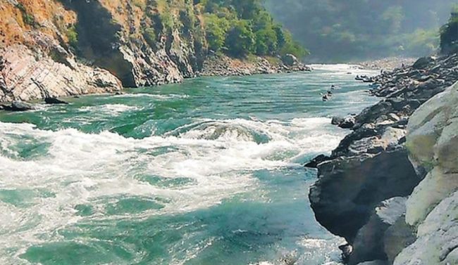 सेती नदी जलविद्युत को ‘पावर हाउस’को काम शुरु
