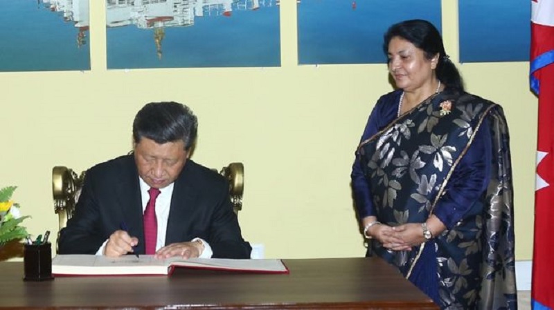यी हुन् सी जिन्पिङले नेपाल आएर दिएका पाँच सन्देश