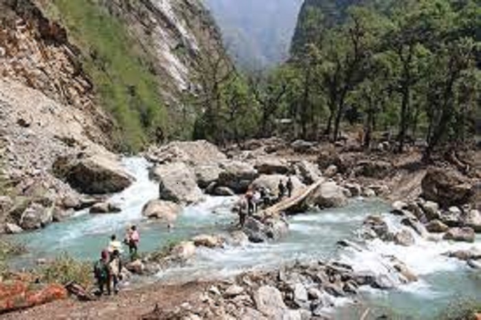 नीलगिरि जलविद्युत आयोजना अन्तिम चरणमा