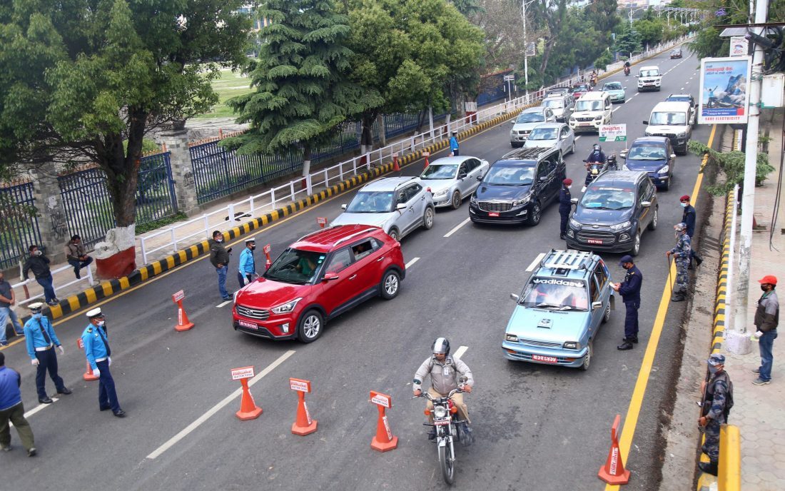 सरकारकै कारण सर्वसाधारणले निषेधाज्ञा उलंघन गर्न थाले
