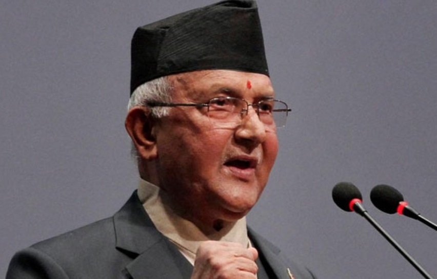 प्रधानमन्त्रीको आक्रोशः गणतन्त्रको विरोध गर्न राष्ट्रपतिको कार्पेटको कुरा गर्ने ?