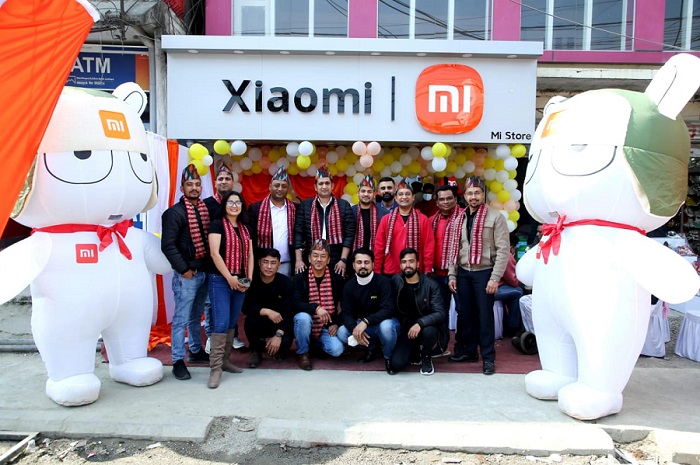 शाओमीको नयाँँ आधिकारिक स्टोर ईटहरीमा, मीको स्टोर संख्या दोब्बर पार्ने लक्ष्य