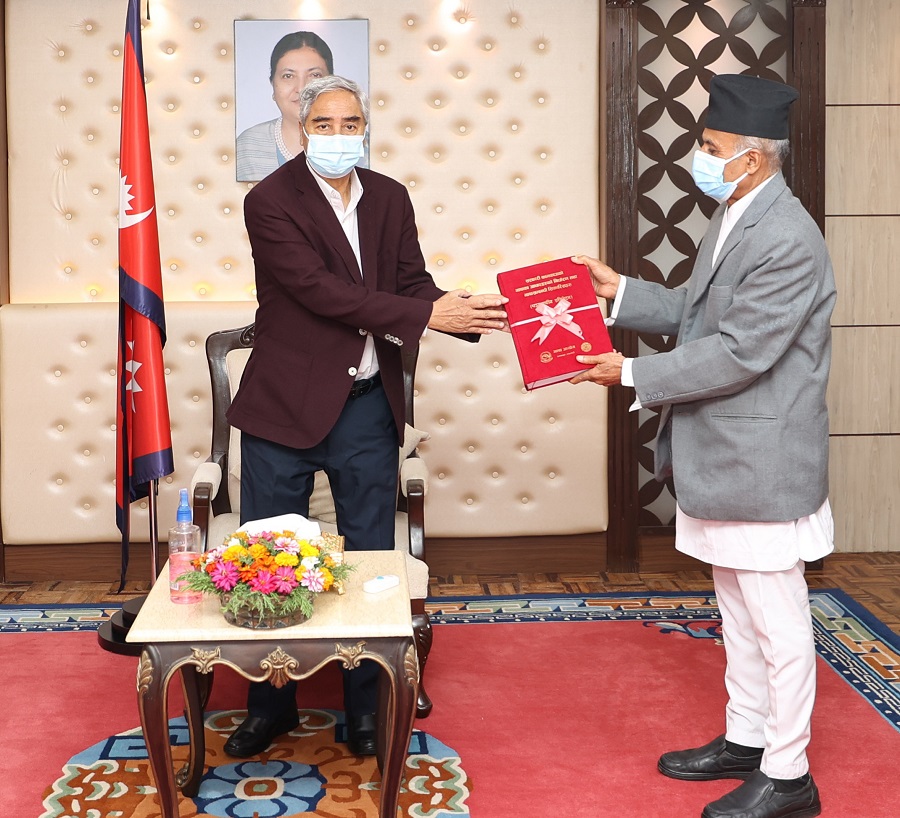 भाषा आयोगद्वारा प्रधानमन्त्रीसमक्ष प्रदेशगत भाषा सिफारिस, कुन प्रदेशमा कुन भाषा ?