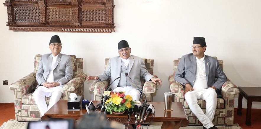 नेपाल र चीनबीचका सबै नाका खोल्ने सहमति भएको छ : प्रधामन्त्री
