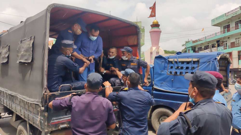 कर्मचारीमाथि दुर्व्यवहारको अरोपमा सिइओ पक्राउ