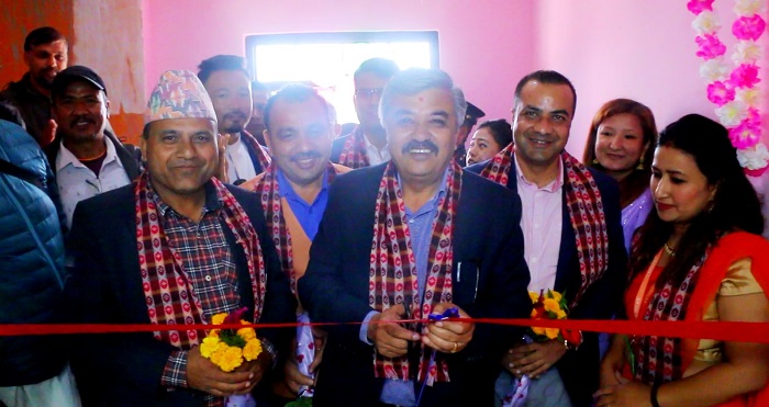 सेञ्चुरी बैंकको पदमपुर शाखा अब नयाँ ठाँउमा