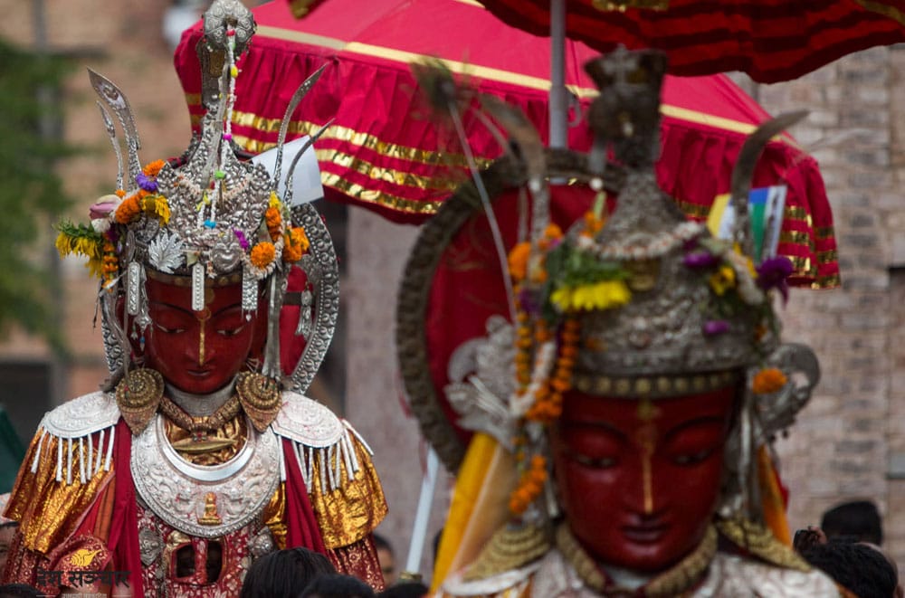 लिने मात्रै नभई दिने प्रवृत्तिका रूपमा मनाइयो पञ्चदान