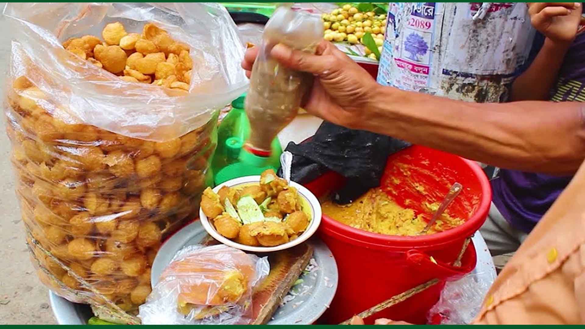 छोरा पढाउन सहर पसेर पानीपुरीको व्यापार