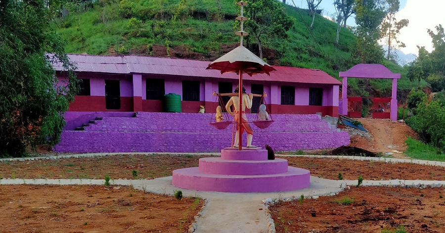 आन्तरिक पर्यटकको रोजाइमा पर्दै ‘श्रवणकुमार पार्क’