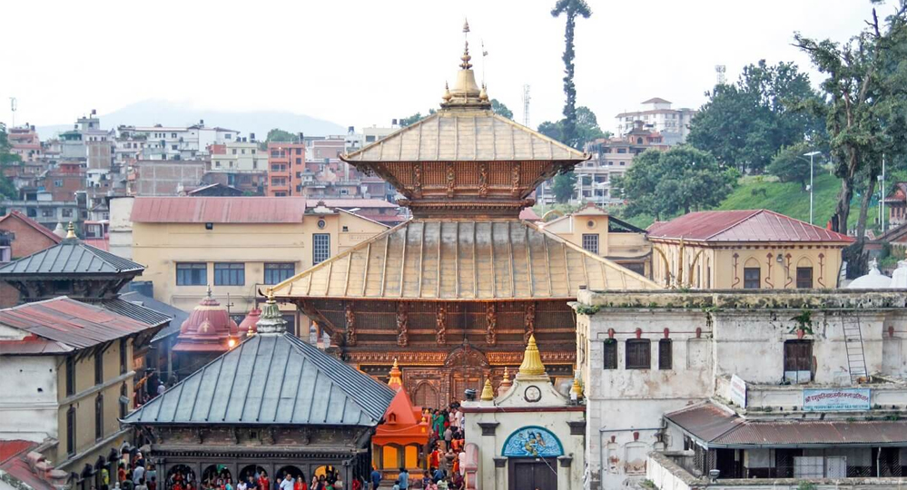 पशुपतिको जलहरी अख्तियारले जोख्यो, कति रहेछ तौल ?