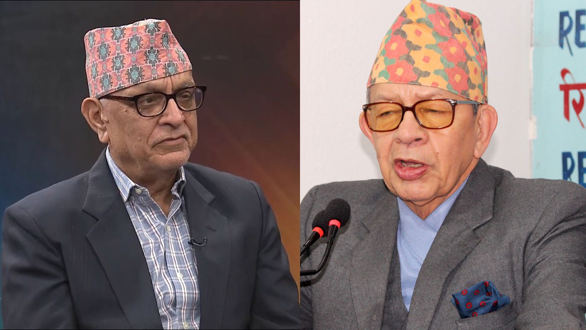 राप्रपाको समानुपातिक बन्दसूचीमा राणा–लोहनी हानाथाप