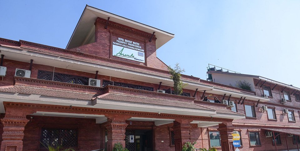 बतासलाई धर्मशालाबाट हटाउने मन्त्री आलेको रहर पुरा भएन, उच्च अदालतले भन्यो-करार कायमै छ