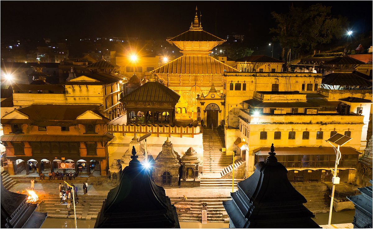 पशुपतिनाथ मन्दिर शिवलिङ्गको जलहरी विवादः परिक्षण गर्न अनुरोध