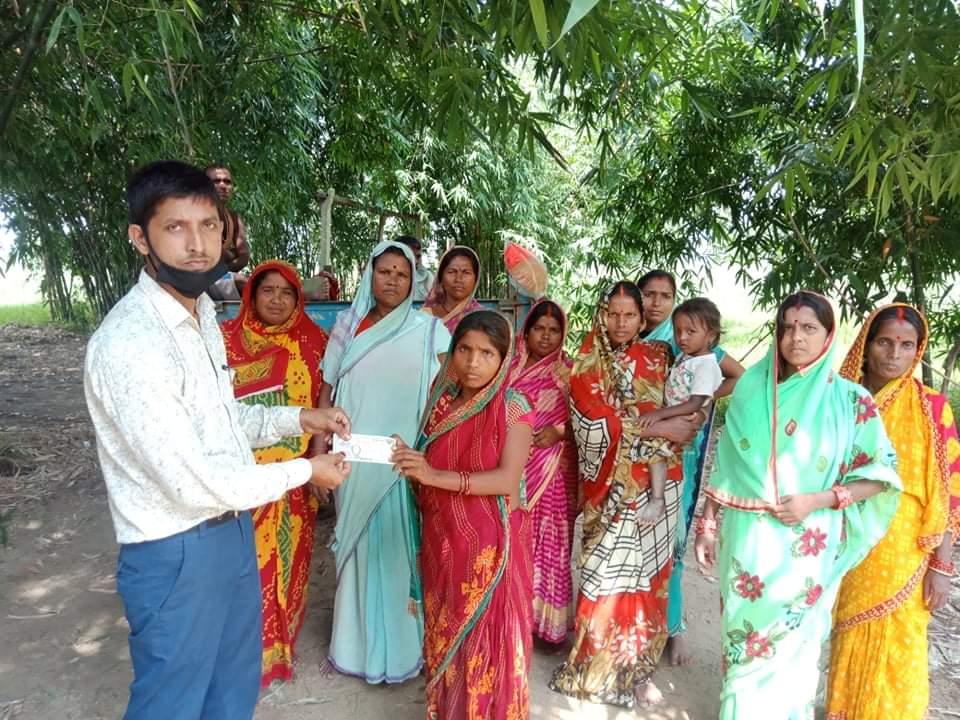 घरेलु लघुवित्तले पीडितको ऋण मिनाह गर्यो गर्दै बीमा दावी भुक्तानी