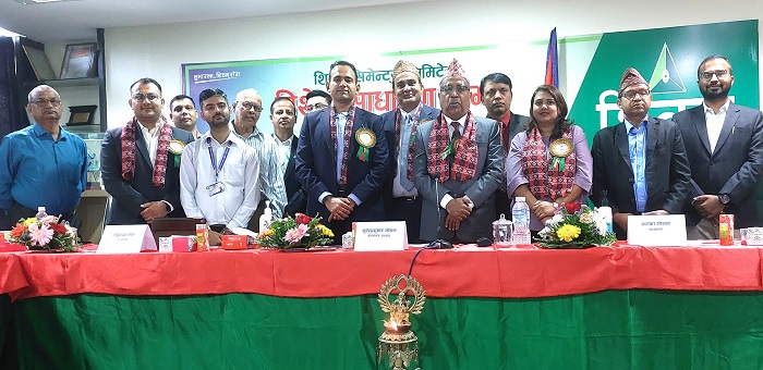 शिवम् सिमेन्ट्सको विशेष साधारण सभा सम्पन्न