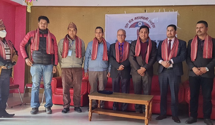 थप तीन ठाउँमा युवासँग महालक्ष्मी लाईफ कार्यक्रम सम्पन्न