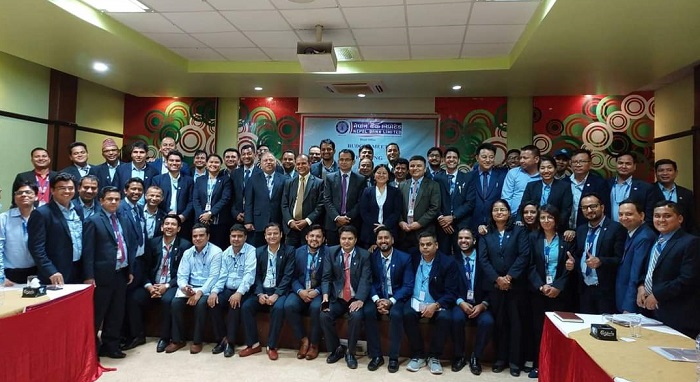 नेपाल बैंकले गर्यो लुम्बिनी र कर्णाली प्रदेशकोे बजेट गोष्ठी सम्पन्न