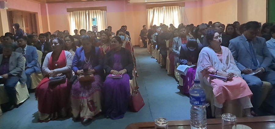 महालक्ष्मी लिडर्स समिट २०७८ सम्पन्न