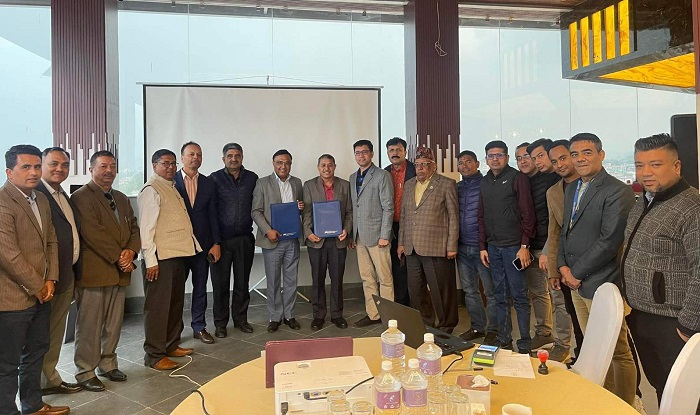 अब पेट्रोलको पैसा डिजिटल माध्यमबाट भुक्तानी गर्न सकिने
