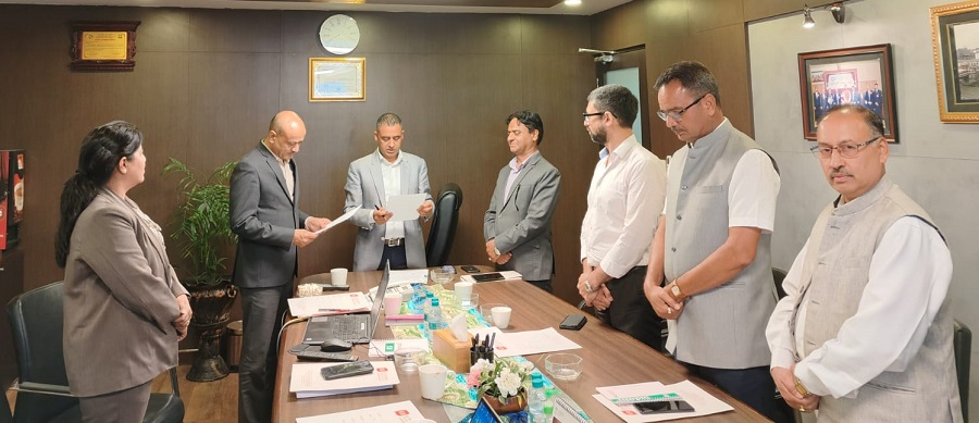आइजीआई प्रुडेन्सियल इन्स्योरेन्सको सिइओमा युगेशभक्त नियुक्त