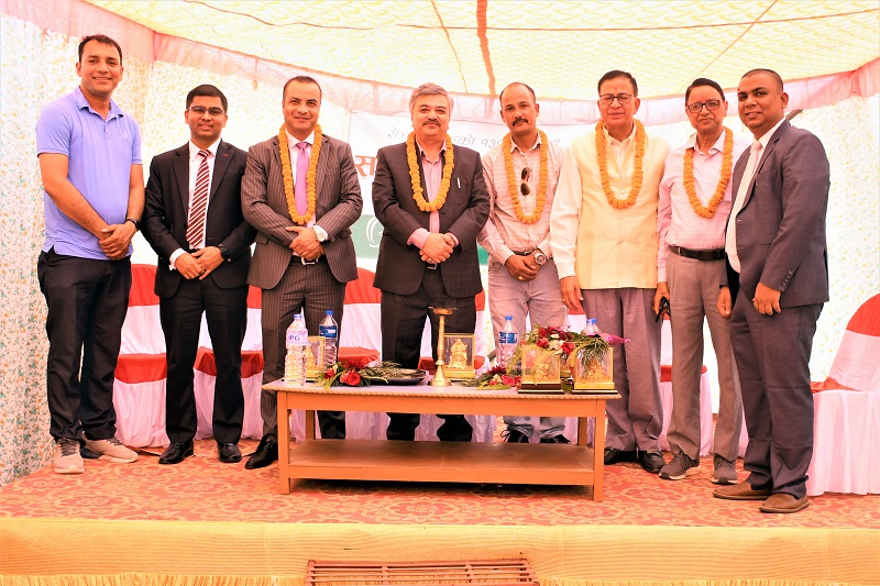 सेञ्चुरी बैंकका एकै दिन  ३ नयाँ शाखा सञ्चालनमा