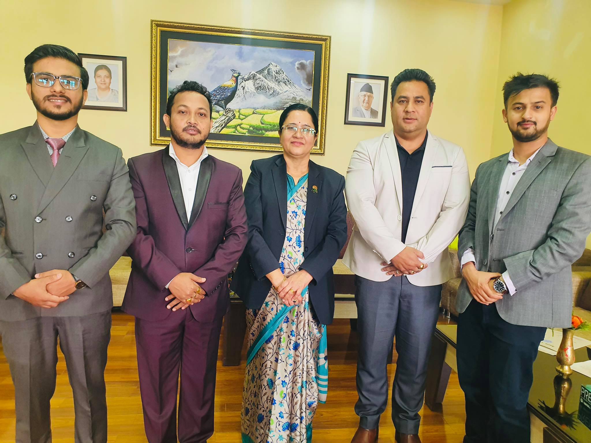 आइक्याशले पायो राष्ट्र बैंकबाट डिजिटल भुक्तानी प्रदायकको अनुमति