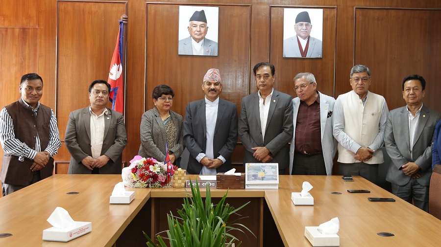 समय तालिका बनाएर प्रशासनिक सेवा चुस्त बनाउन चेम्बरको सुझाव