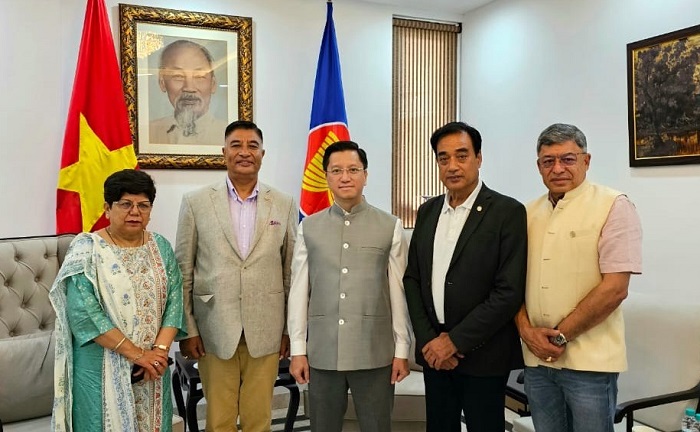नेपालमा लगानी गर्न भियतनामलाई चेम्बरको आग्रह