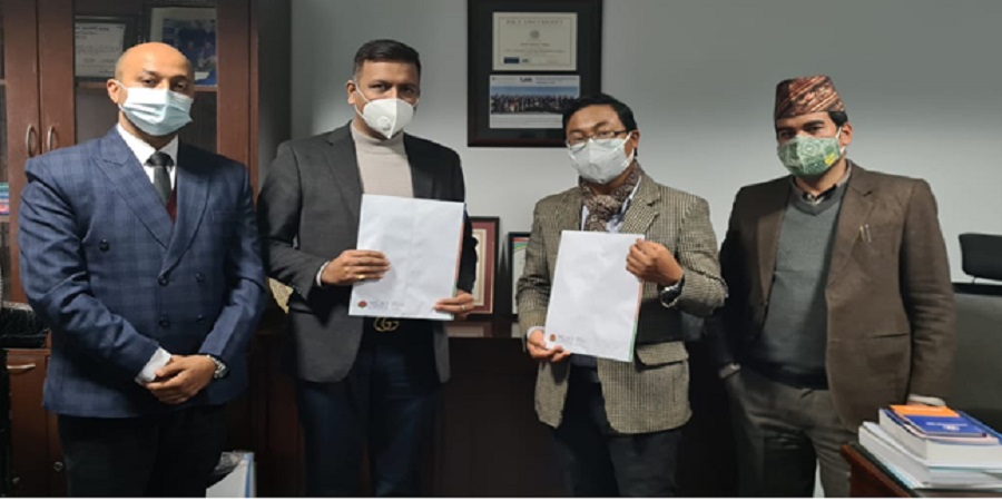 सोनापुर मिनरल्स् एण्ड आयल लिमिटेडको आईपीओ निष्कासनका लागि विक्री प्रबन्धक नियुक्त