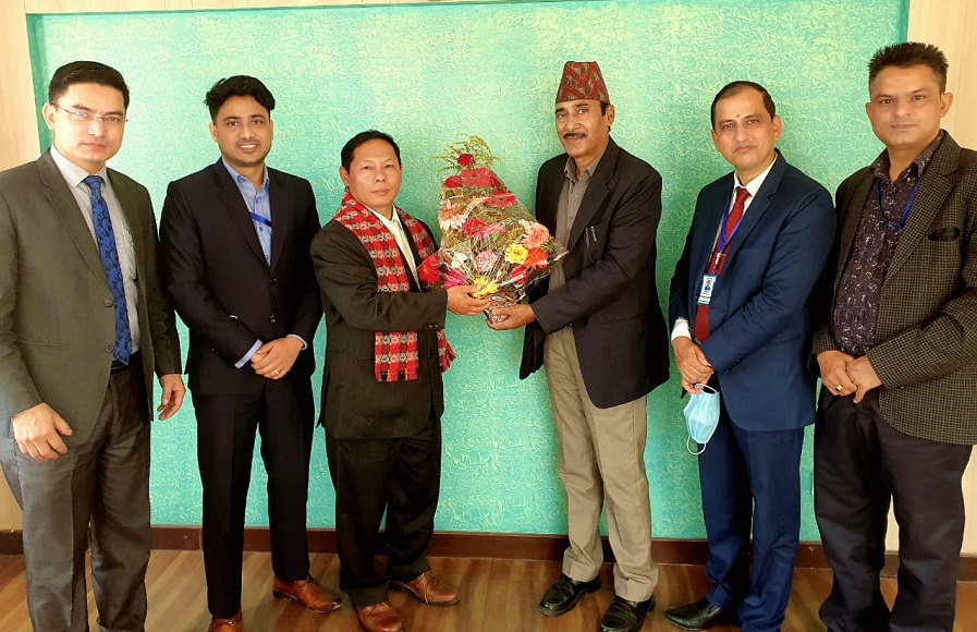 मुखिया बने सानिमा लाईफ इन्स्योरेन्सको सिईओ