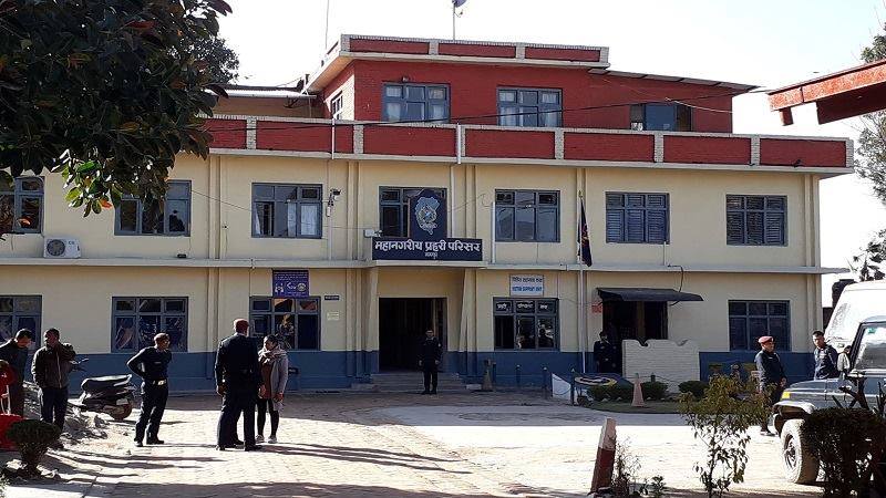 प्रहरीसहित तीनमा कोरोना पुष्टि, प्रहरीको सञ्चार कक्ष सिलबन्दी