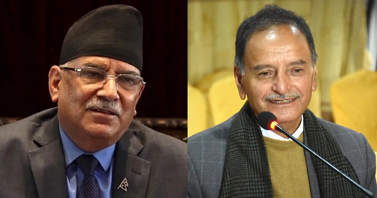 राष्ट्रपति बन्न कृष्ण सिटौलाको सक्रियता, प्रचण्डसँगको भेटमा के भयो कुराकानी ?