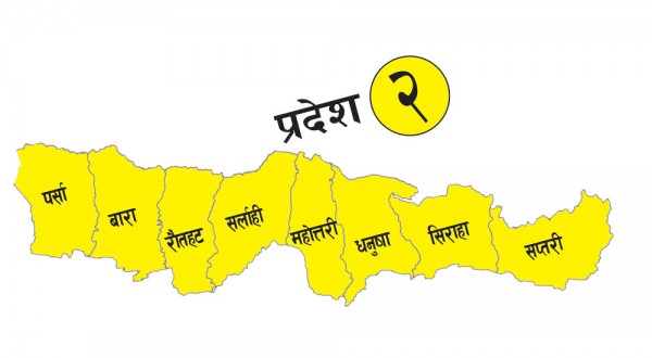 प्रदेश २ मा २९ नयाँ सङ्क्रमित थपिए, कुल संक्रमित एक हजार ४१५ पुगे