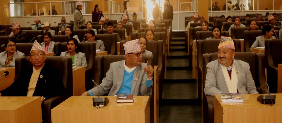 प्रदेश १ मा आज नयाँ सरकार, मुख्यमन्त्रीमा कसको छ सम्भावना ?