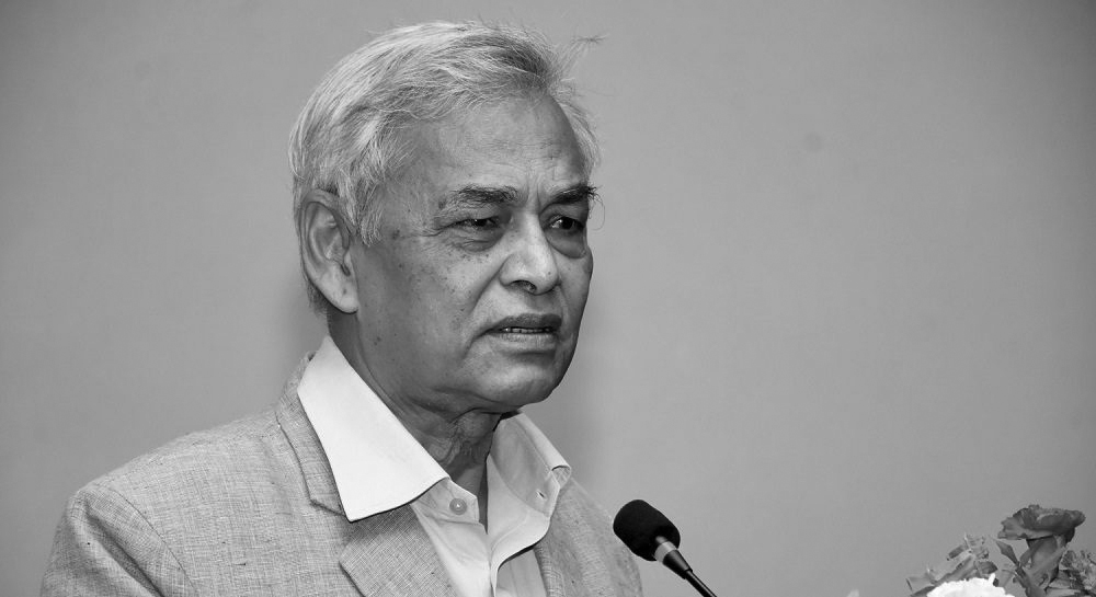 प्रदीप गिरीः कम्युनिस्टलाई माक्सवाद पढाउने गुरु