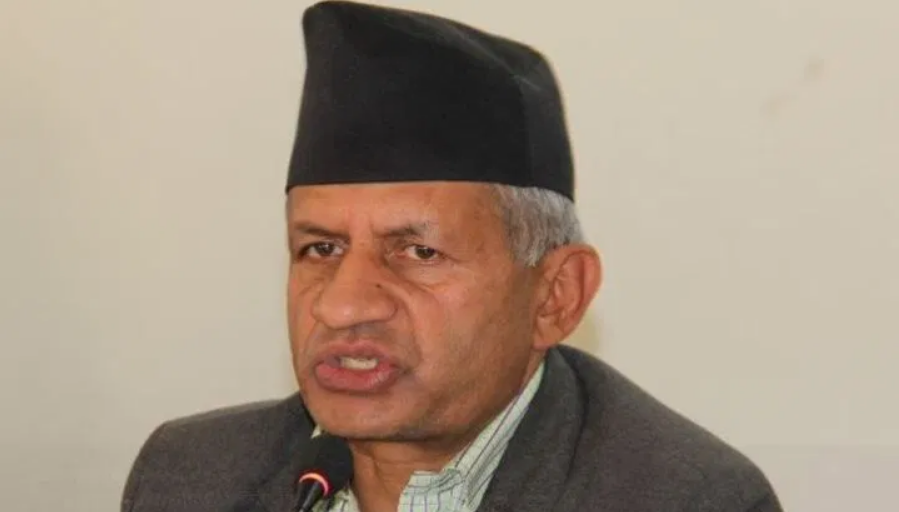 सीमा सम्बन्धमा भारत वार्ता गर्न तयार भएन : परराष्ट्रमन्त्री ज्ञवाली