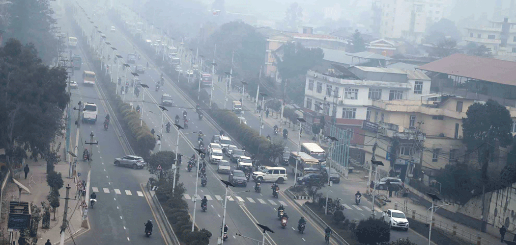 भारत विश्वकै प्रदुषित देश, नेपालमा सावधानी अपनाउन चेतावनी