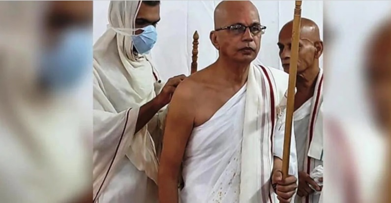 रिलायन्स इण्डष्ट्रिजको उच्च पदमा पुगेका शाह किन बने सन्यासी ?