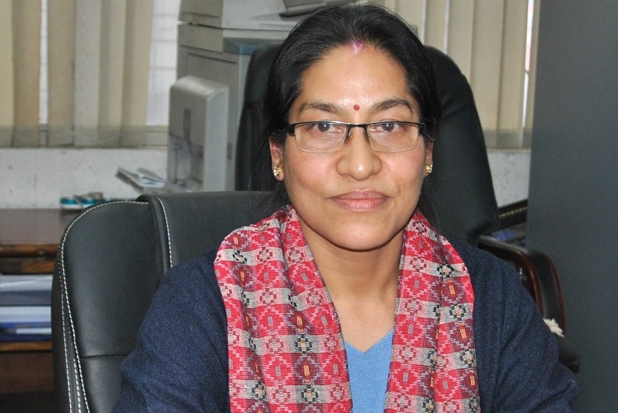 टेलिकमको निमित्त प्रबन्ध निर्देशकको जिम्मेवारी वैद्यलाई